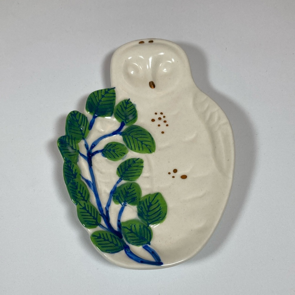 Twila Trinket Dish Anthropologie Owl
